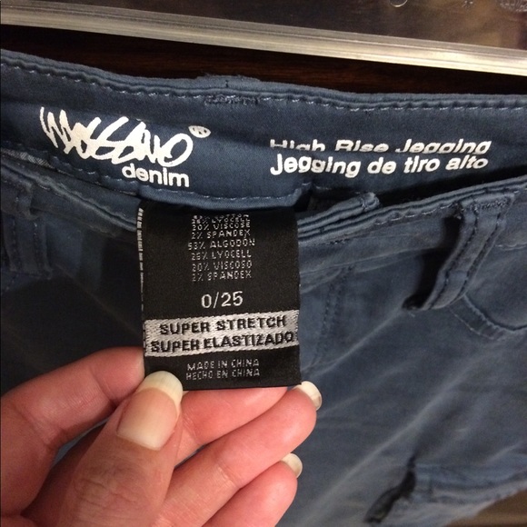 Super Stretch Jeans - Picture 4 of 4